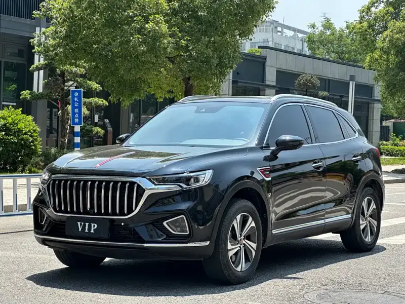 Hongqi HS5