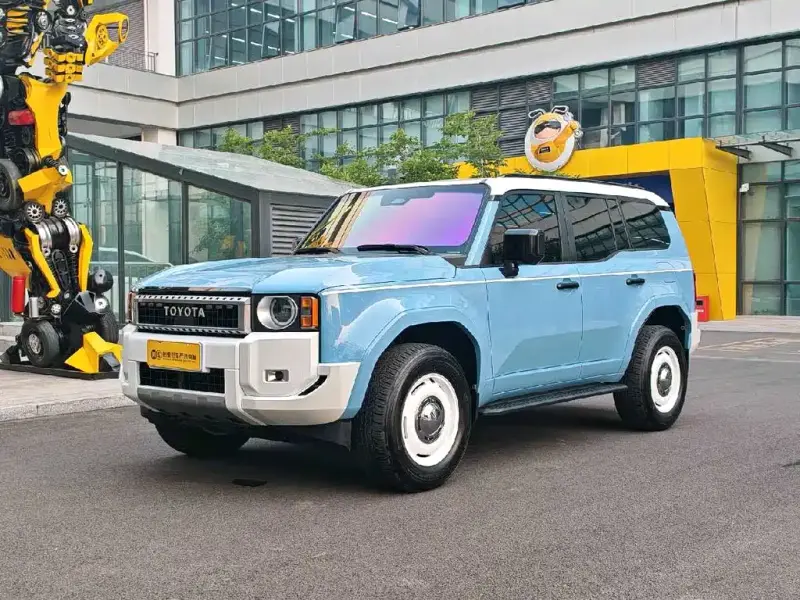 Toyota Prado