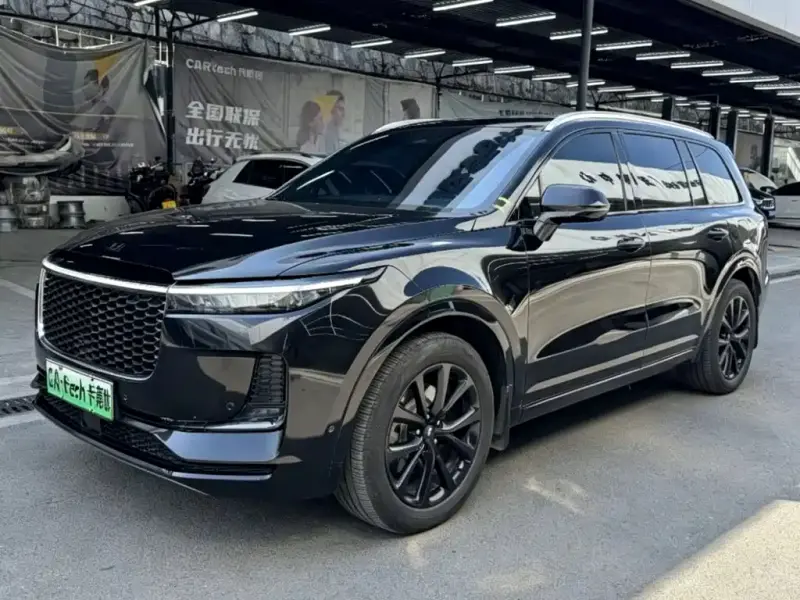Li Auto ONE