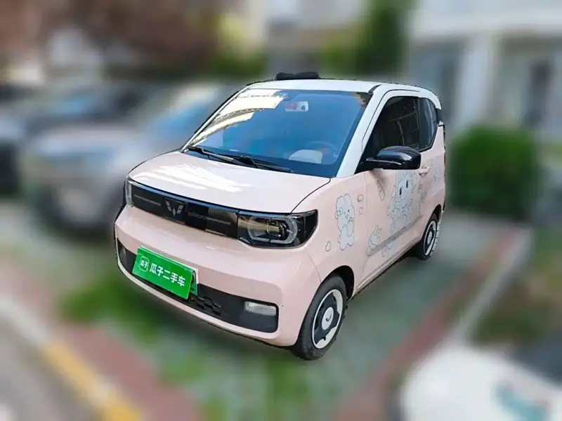 Wuling Hongguang Mini EV (MINIEV)