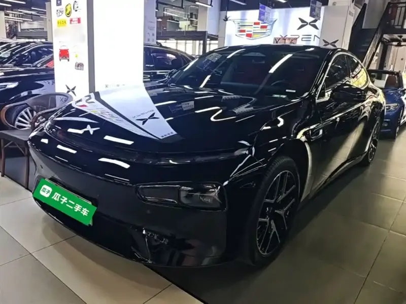 XPeng P7