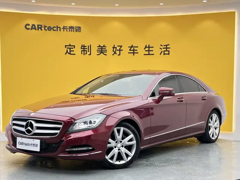 Mercedes-Benz CLS