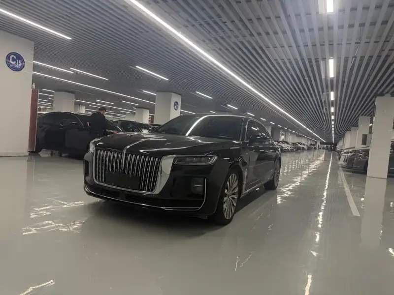 Hongqi H9