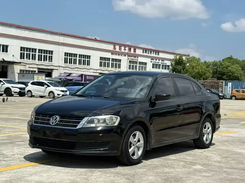 Volkswagen Lavida