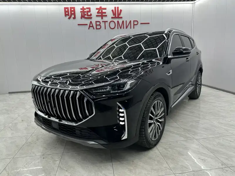 Jetour X70 PLUS