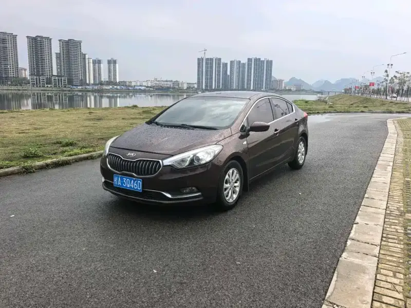 Kia K3