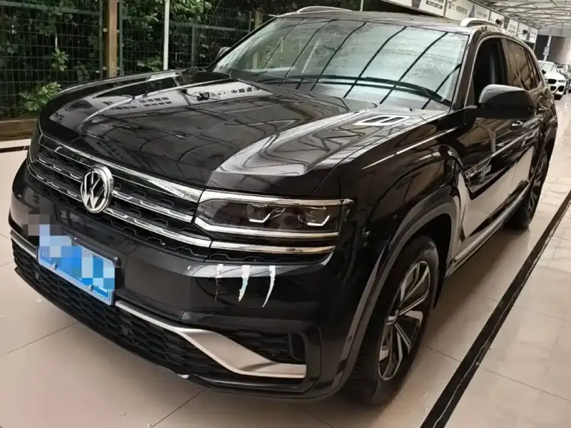 Volkswagen Teramont