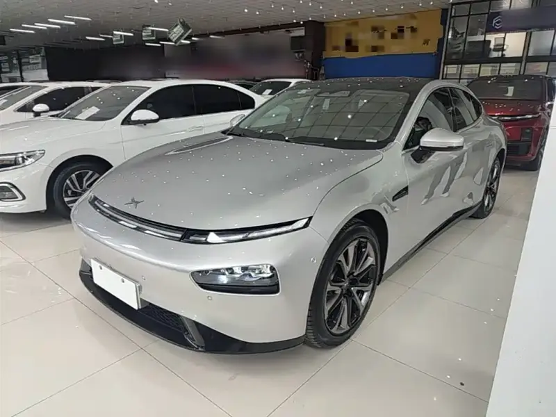 XPeng P7