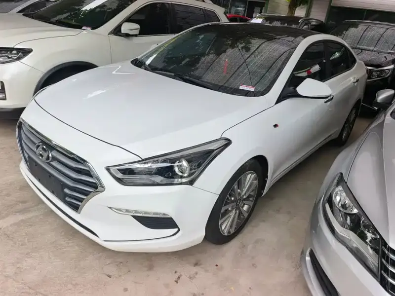 Hyundai Mistra