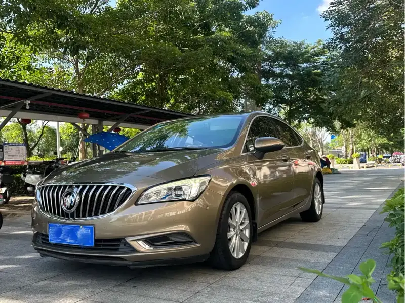 Buick Verano
