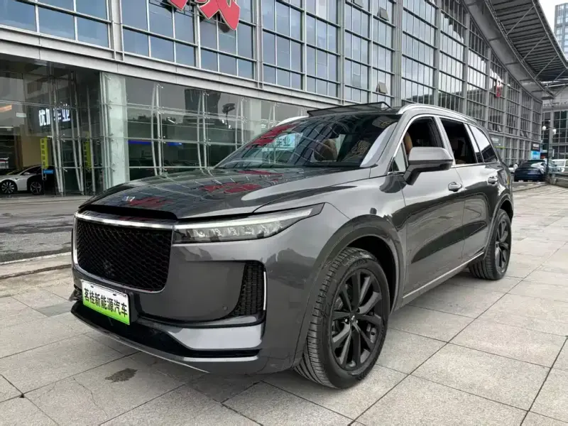Li Auto ONE
