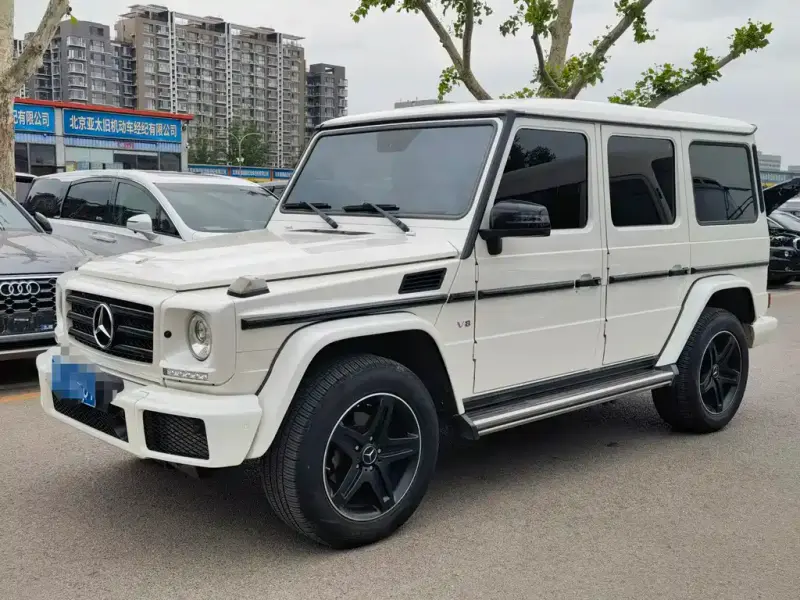 Mercedes-Benz G-Class