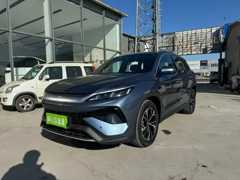 BYD Pro New Energy