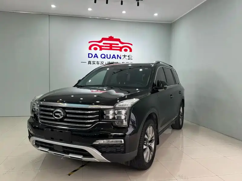 GAC Motor GS8