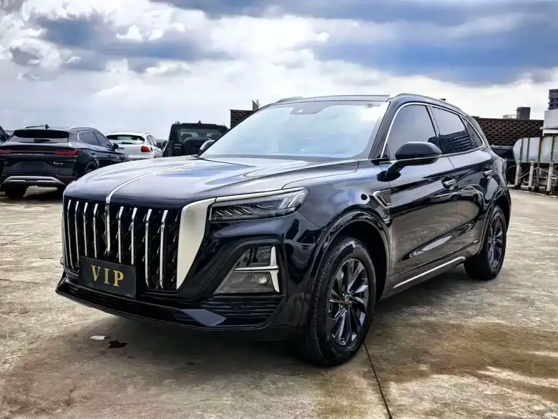 Hongqi HS5