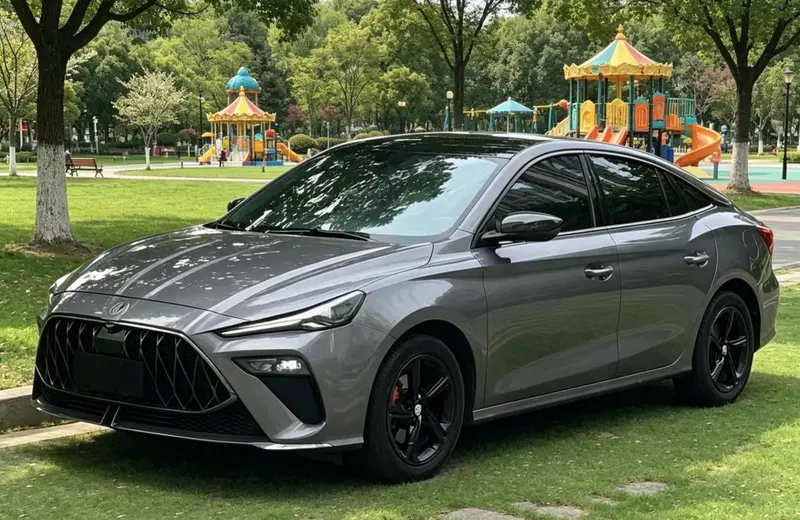 MG 5 Scorpio