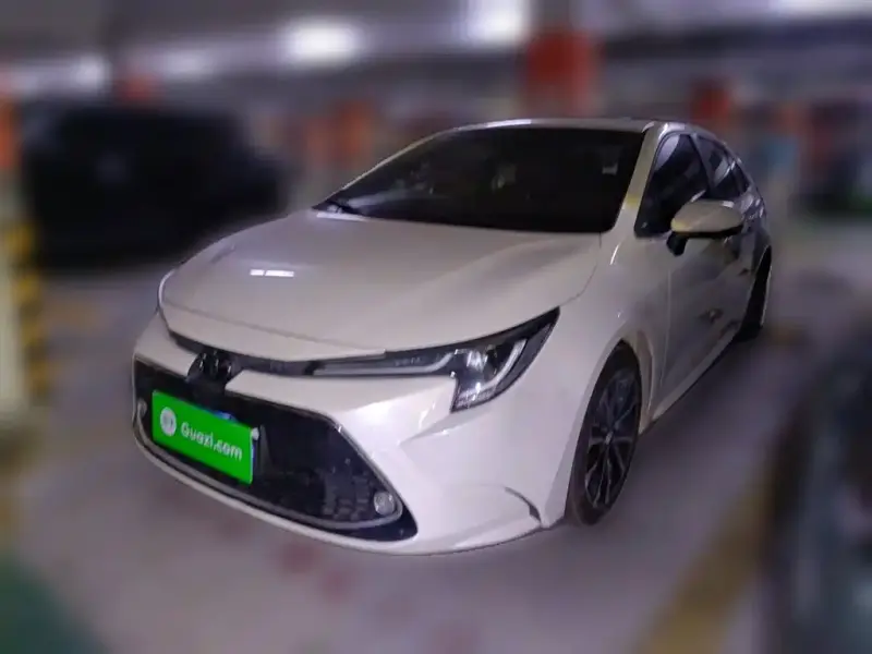 Toyota Levin