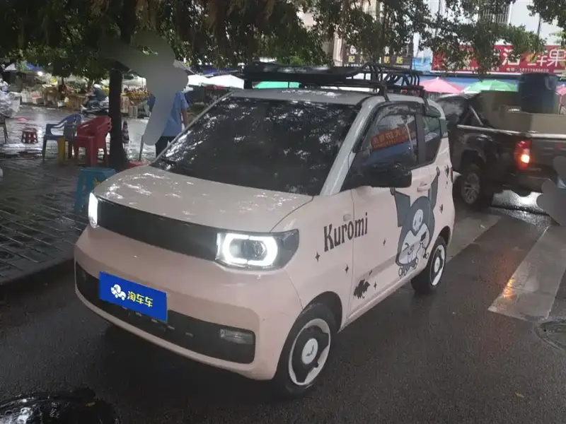 Wuling Hongguang Mini EV (MINIEV)