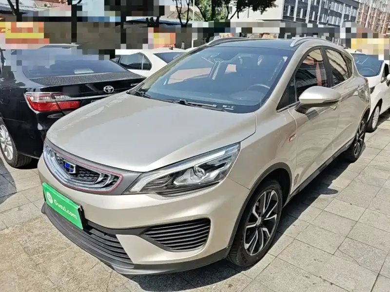 Geely Emgrand GS