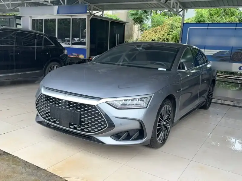 BYD Han