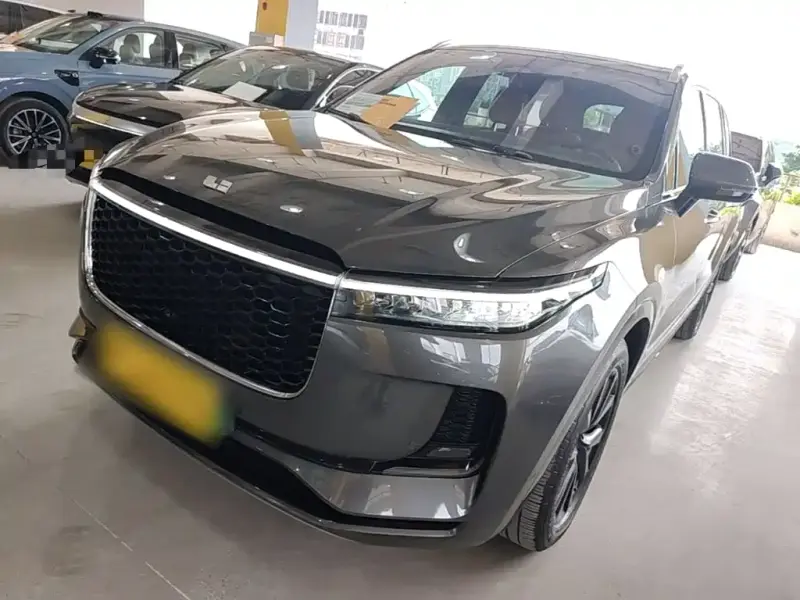 Li Auto ONE