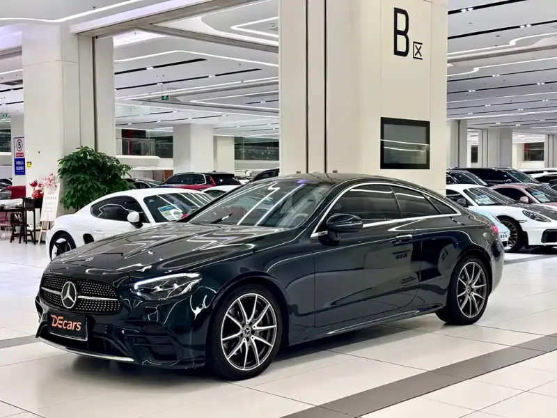 Mercedes-Benz E-Class (Import)