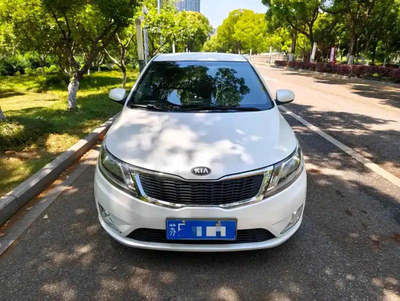 Kia K2