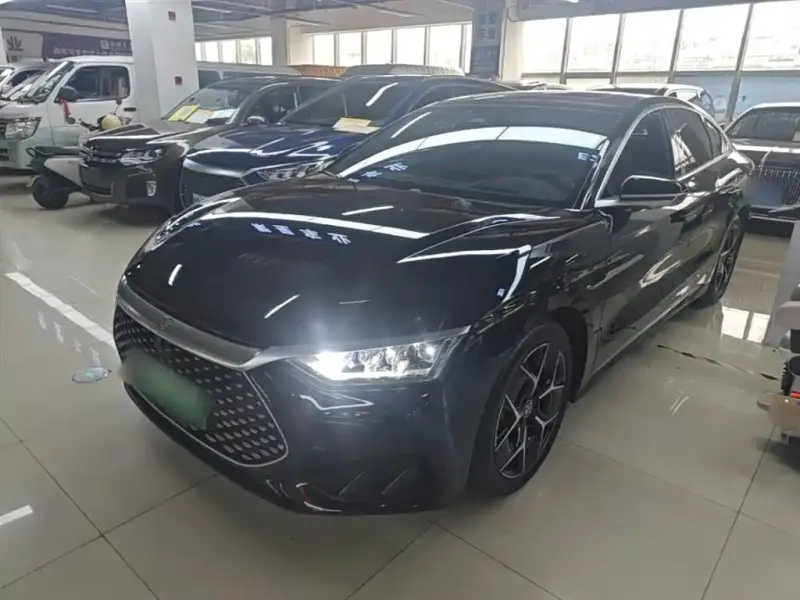 BYD Han