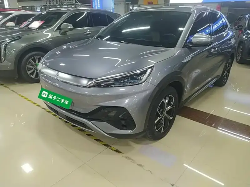 BYD Atto 3 (Yuan Plus)