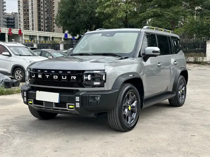 Jetour T2 (Traveller)