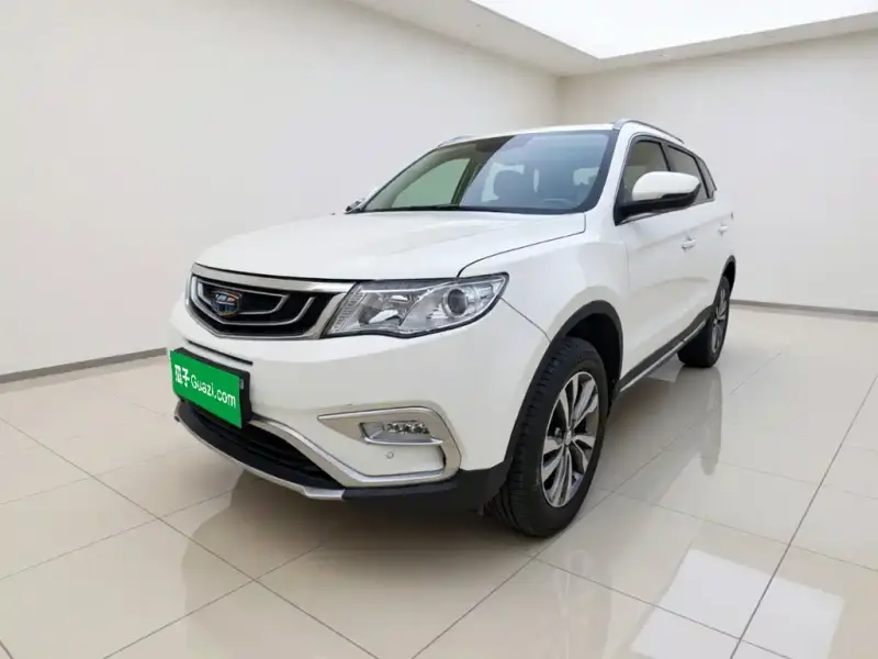 Geely Atlas (Boyue)