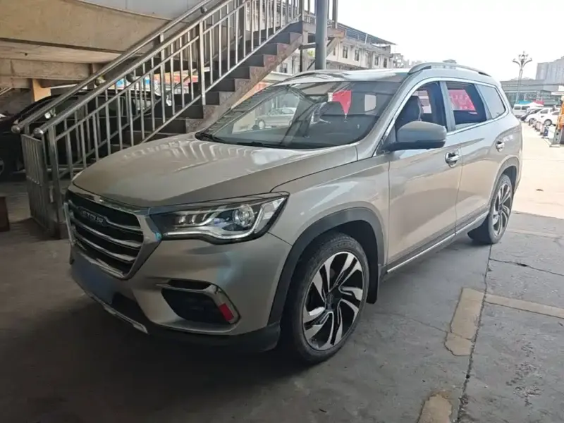 Jetour X90