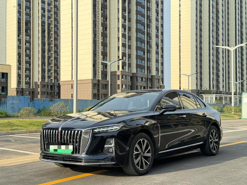 Hongqi H5 PHEV