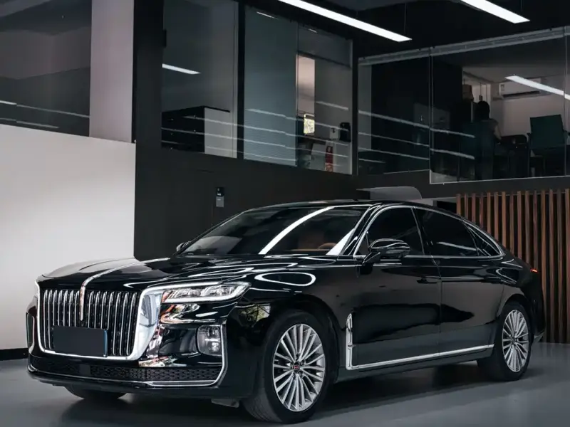 Hongqi H9