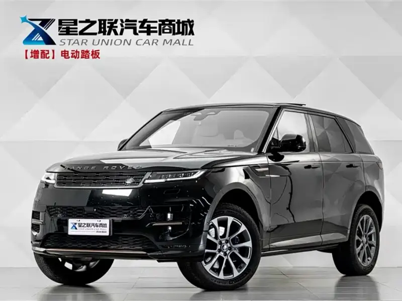 Land Rover Sport