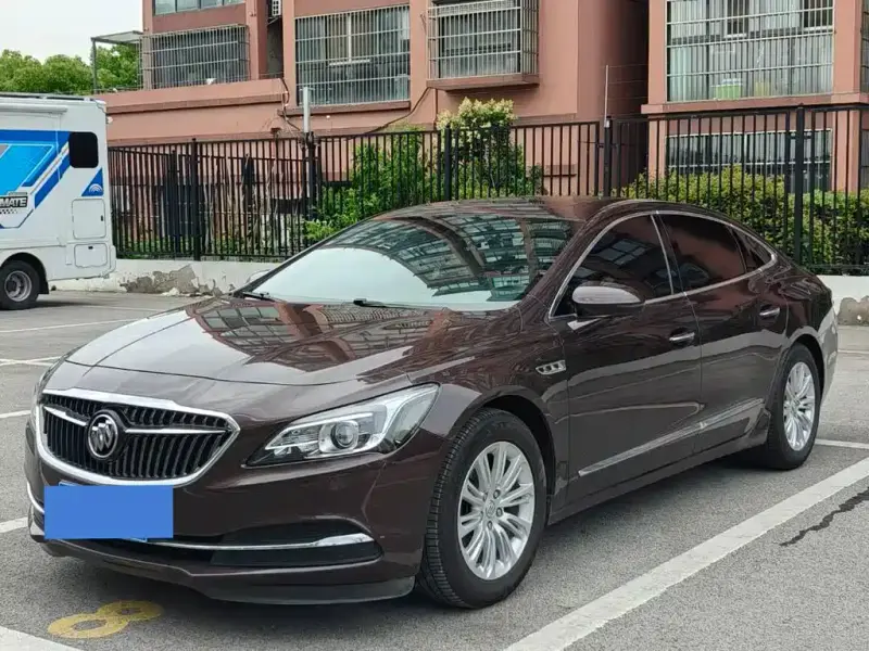 Buick LaCrosse