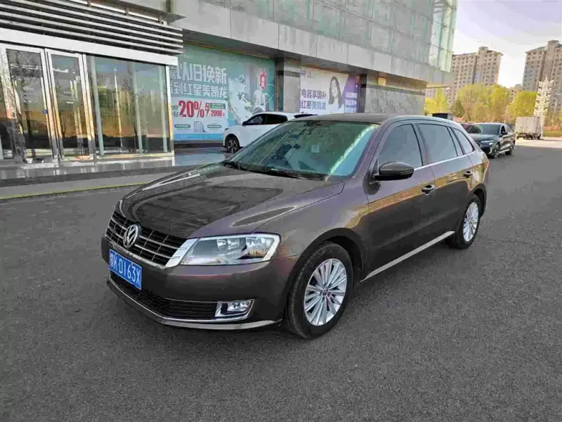 Volkswagen Gran Lavida