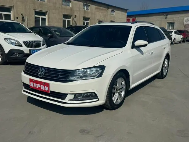 Volkswagen Gran Lavida