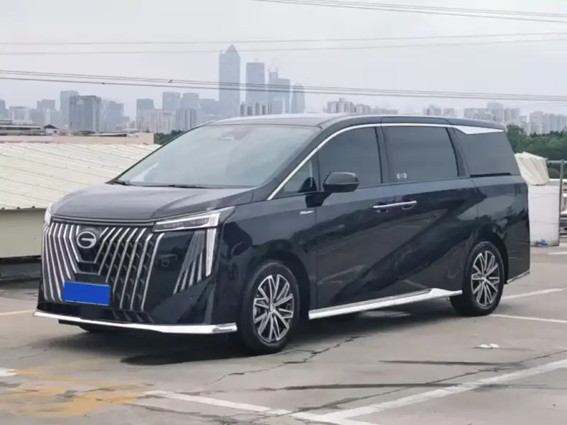 GAC Motor M8
