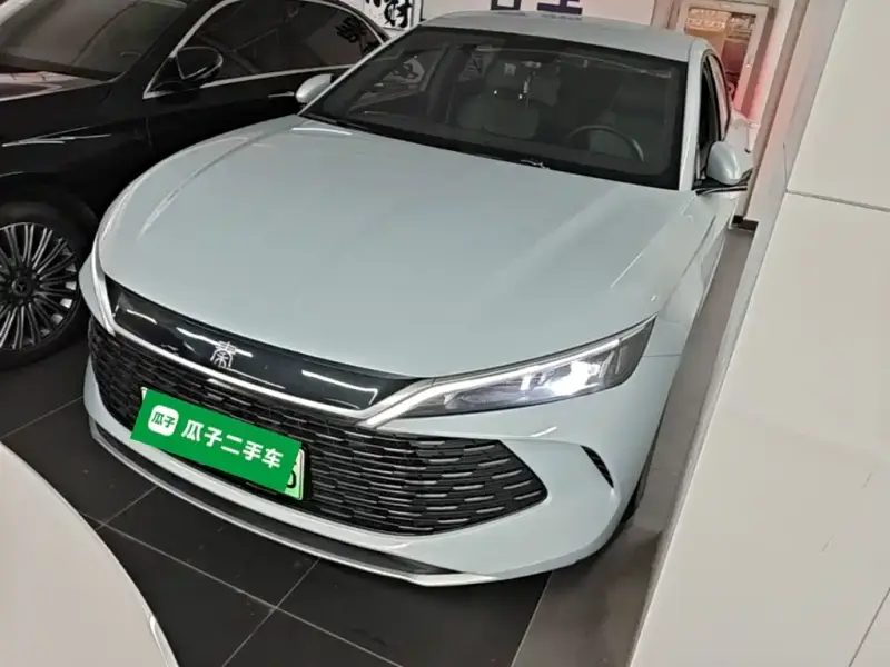 BYD Qin L