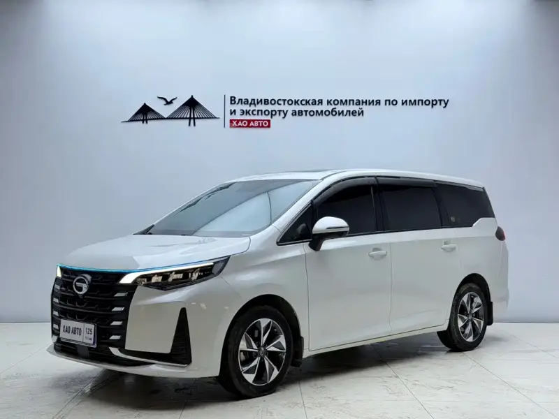 GAC Motor M6