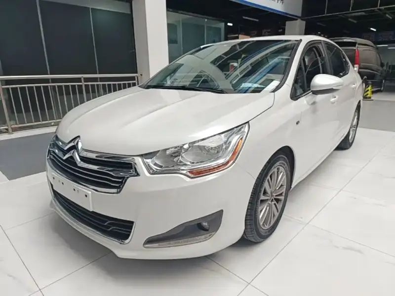Citroen C4L