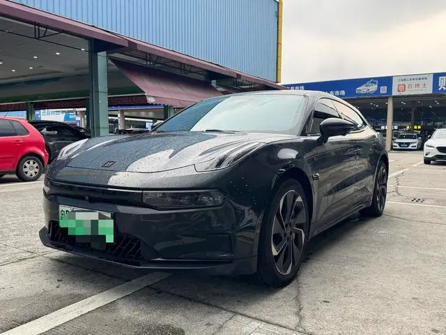 Zeekr ZEEKR 001
