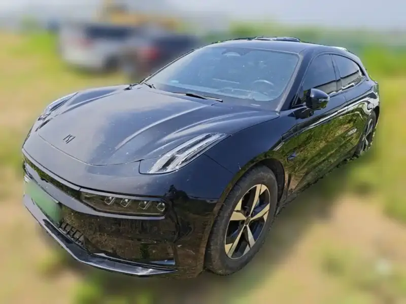 Zeekr 001
