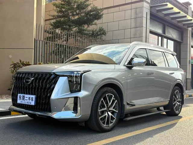 GAC Trumpchi Trumpchi GS8