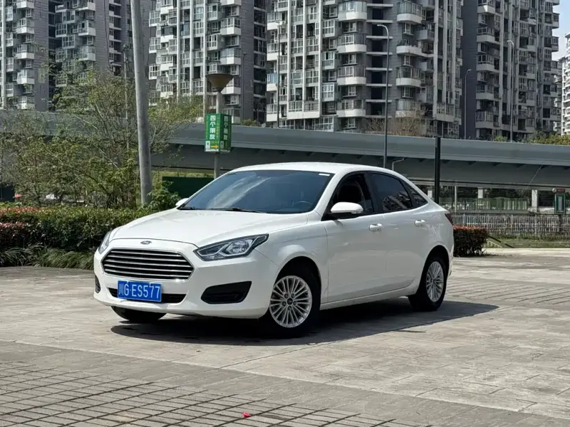 Ford Escort