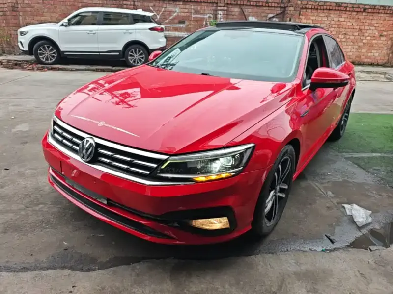 Volkswagen Lamando