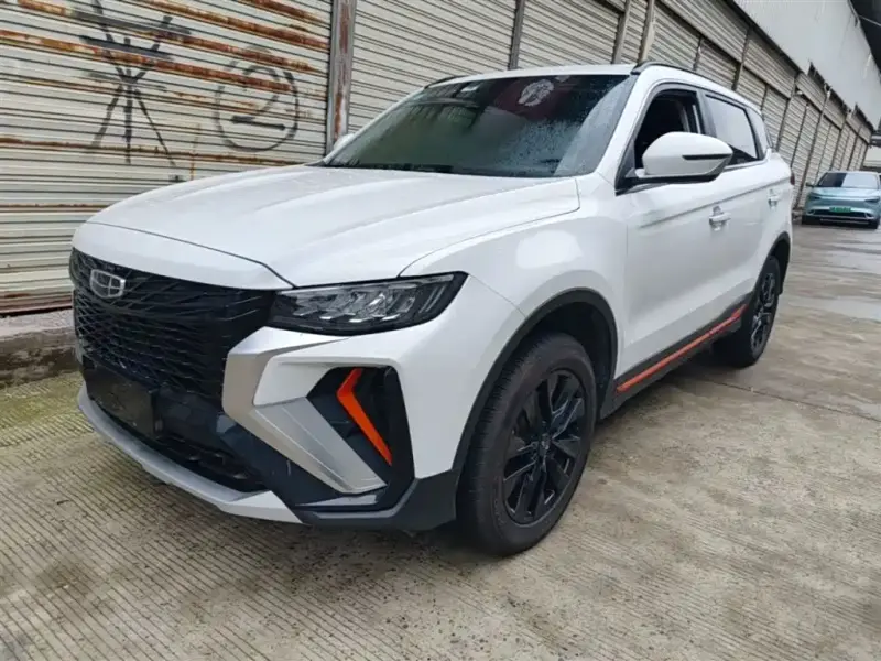 Geely Atlas (Boyue)