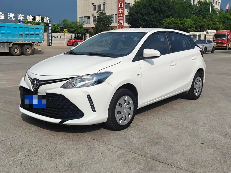 Toyota Vios FS
