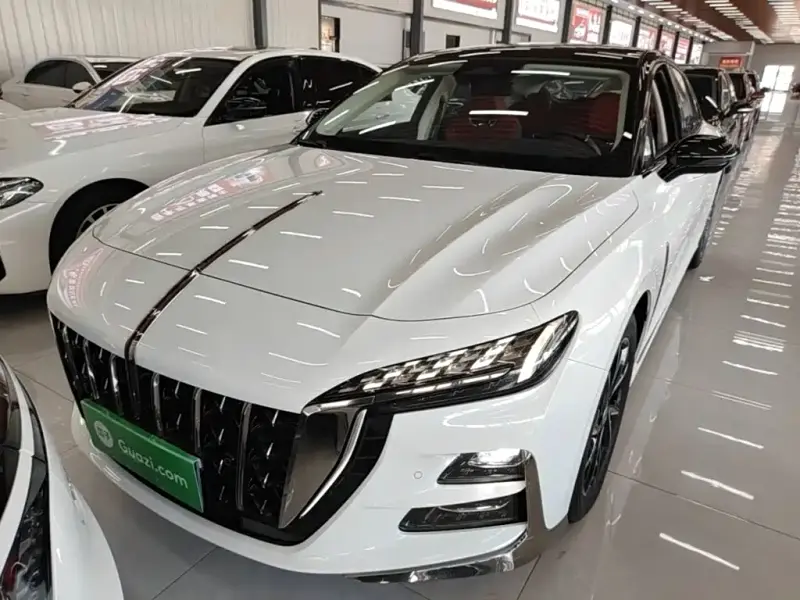 Hongqi H6